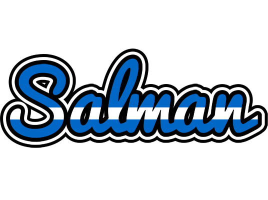 Salman greece logo