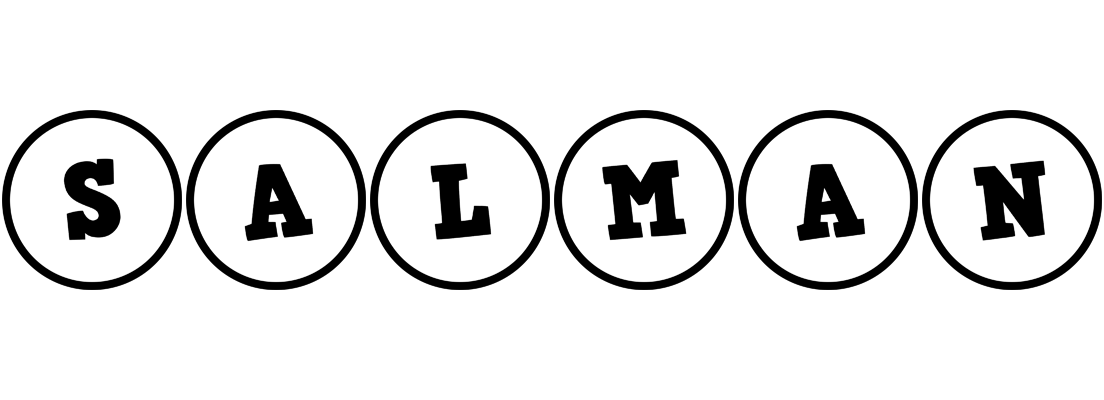 Salman handy logo