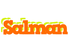 Salman healthy logo
