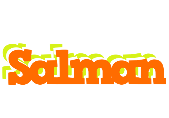 Salman healthy logo