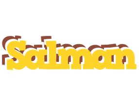 Salman hotcup logo