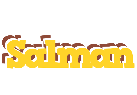 Salman hotcup logo
