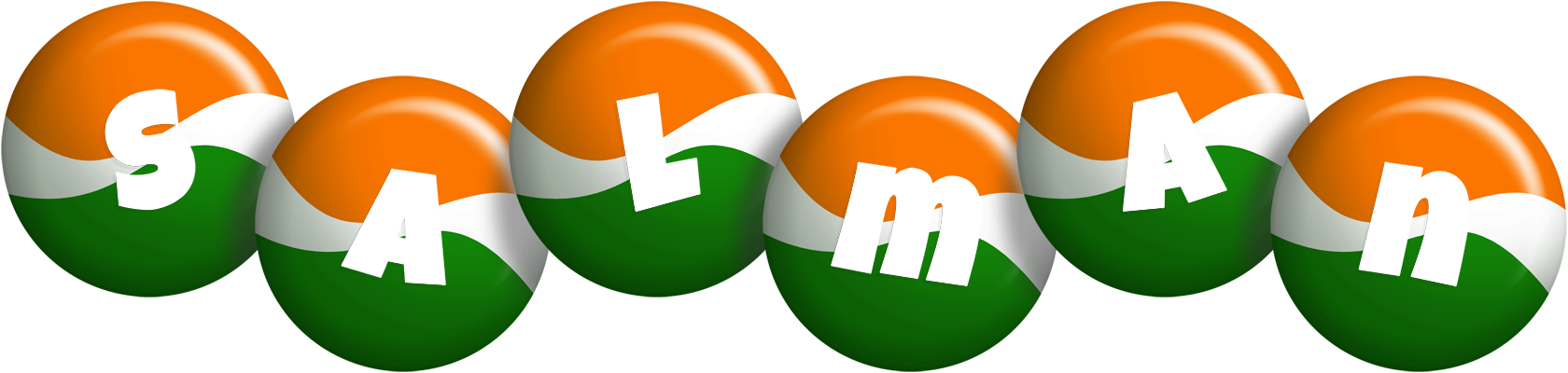 Salman india logo