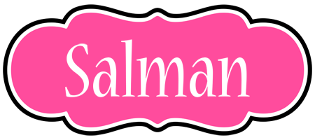 Salman invitation logo