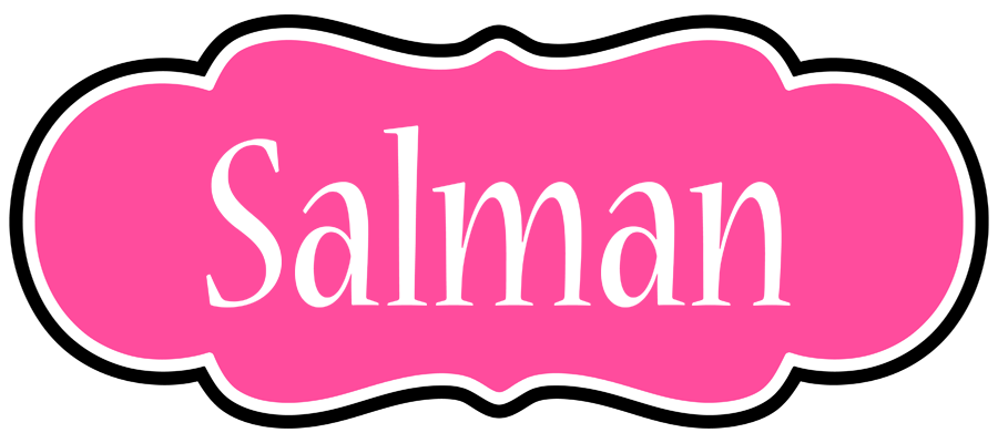 Salman invitation logo