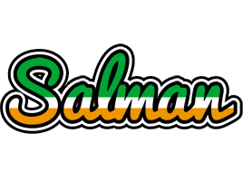 Salman ireland logo