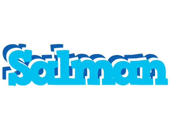 Salman jacuzzi logo