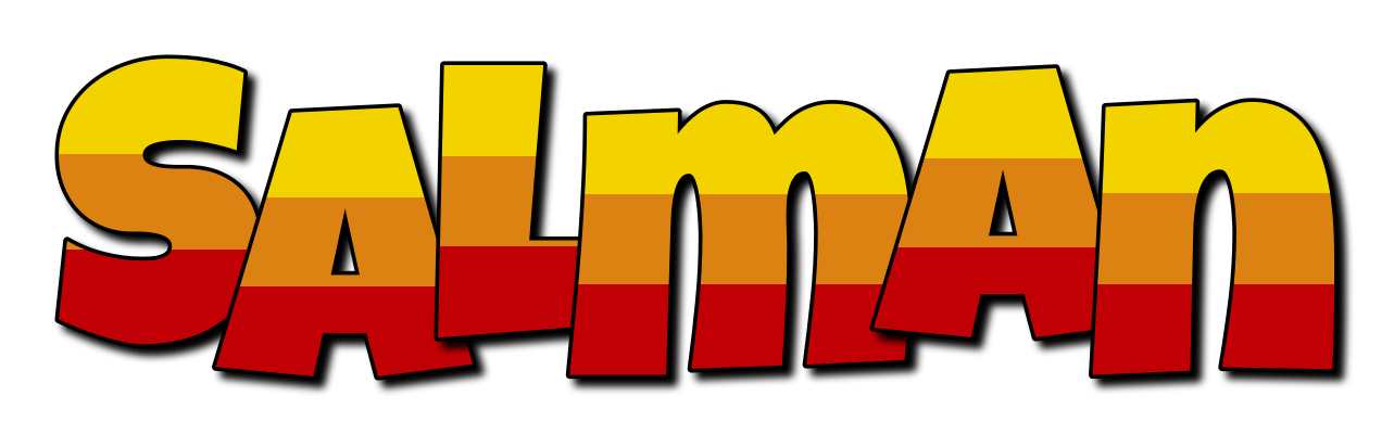 Salman jungle logo