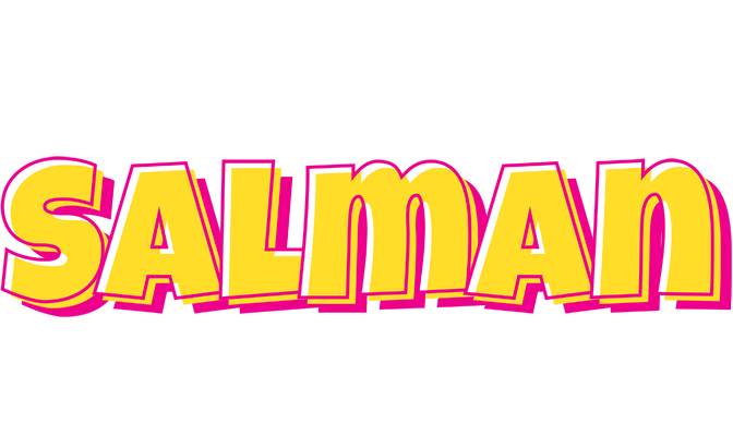 Salman kaboom logo