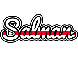 Salman kingdom logo