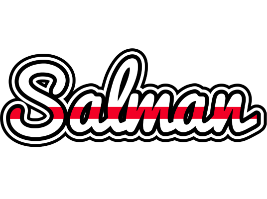 Salman kingdom logo