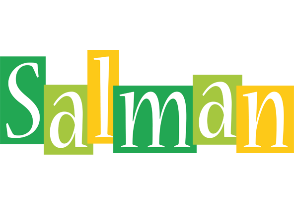 Salman lemonade logo