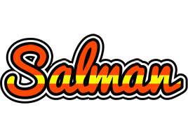 Salman madrid logo