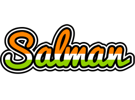 Salman mumbai logo