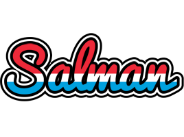 Salman norway logo