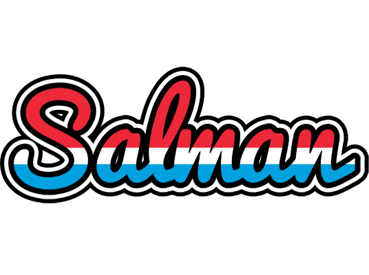 Salman norway logo