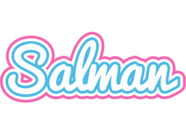Salman outdoors logo