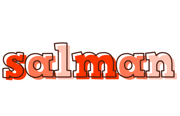 Salman paint logo