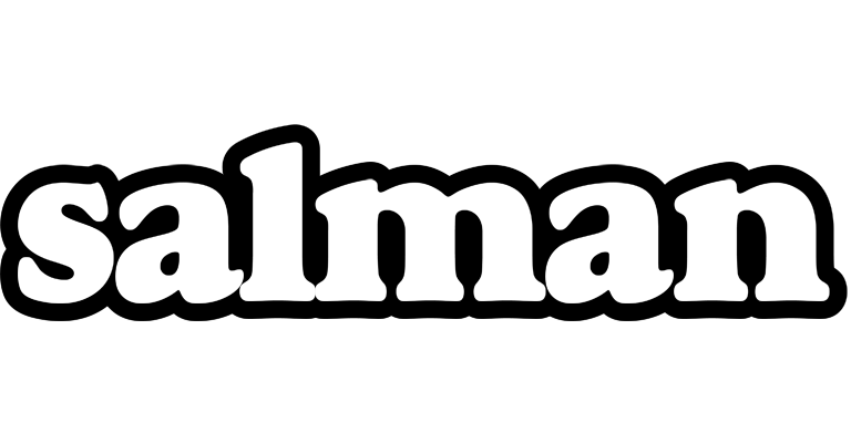 Salman panda logo
