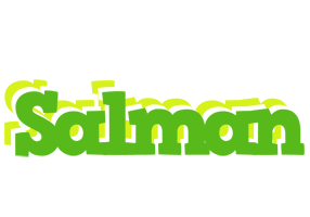 Salman picnic logo