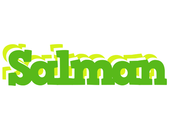 Salman picnic logo