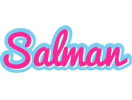 Salman popstar logo