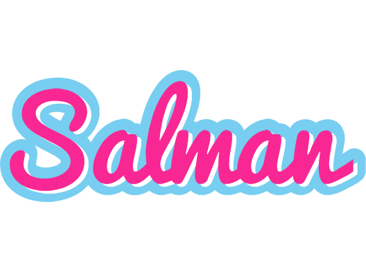 Salman popstar logo