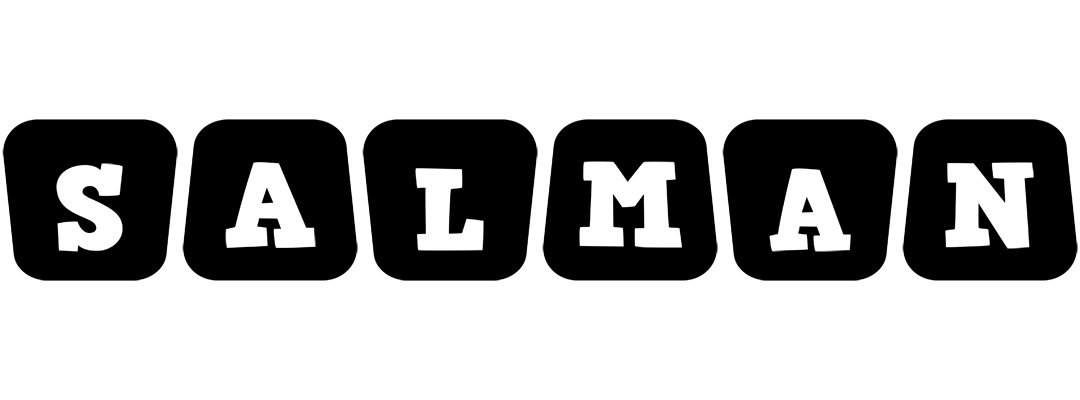 Salman racing logo