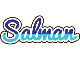 Salman raining logo