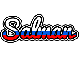 Salman russia logo