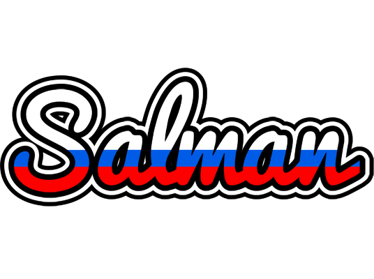 Salman russia logo