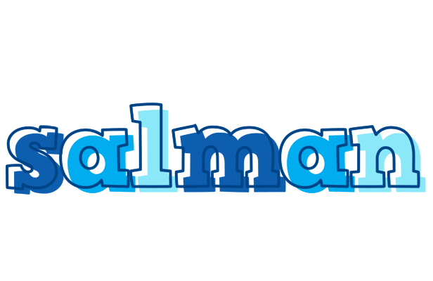 Salman sailor logo