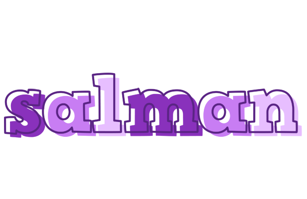 Salman sensual logo
