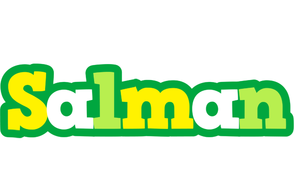 Salman soccer logo