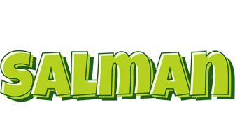 Salman summer logo