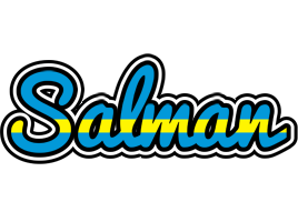 Salman sweden logo
