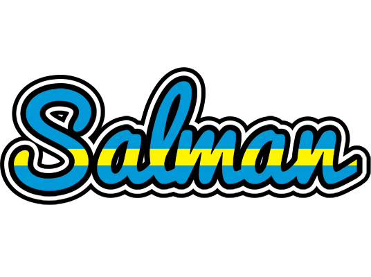 Salman sweden logo