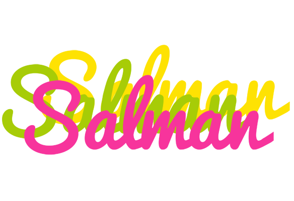 Salman sweets logo