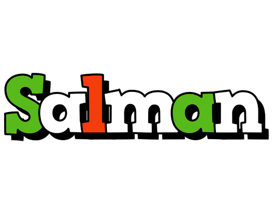 Salman venezia logo