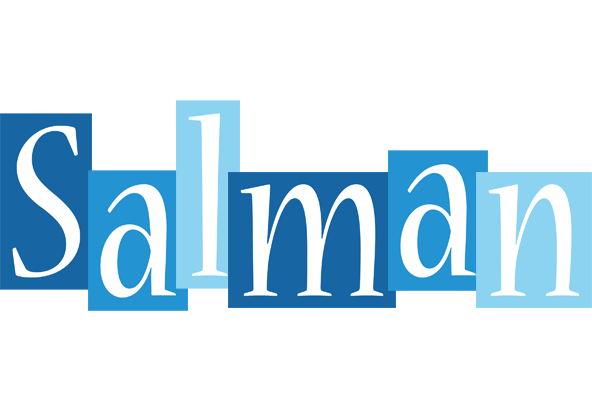 Salman winter logo