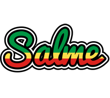 Salme african logo