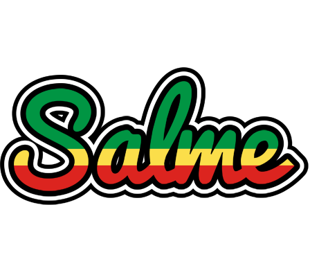 Salme african logo