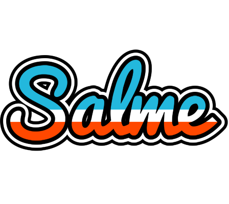 Salme america logo