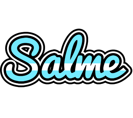 Salme argentine logo