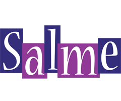 Salme autumn logo