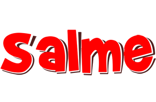 Salme basket logo