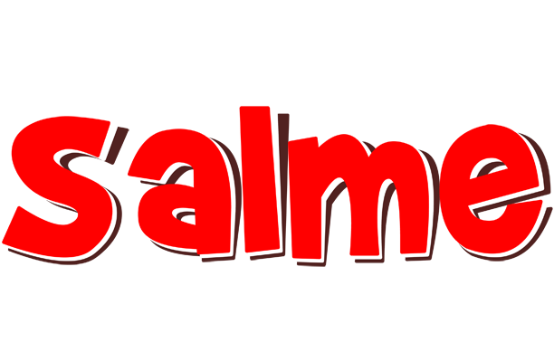 Salme basket logo