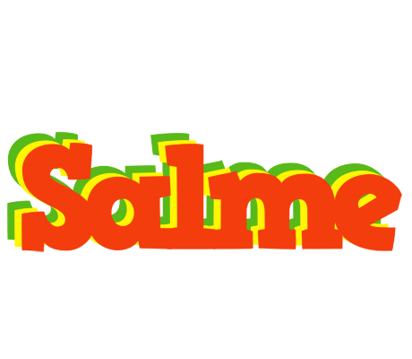 Salme bbq logo