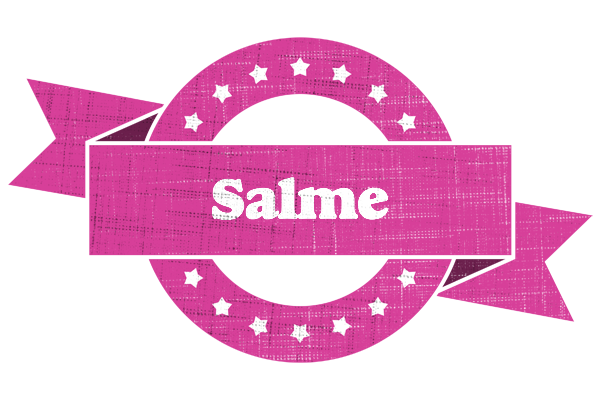 Salme beauty logo