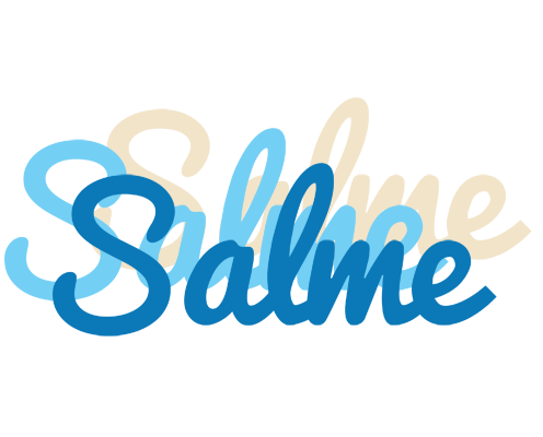 Salme breeze logo